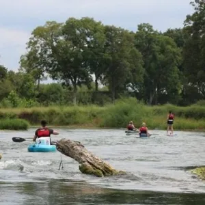san marcos kayak tour